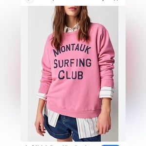 RetroBrand Monday’s Crew Neck Sweater